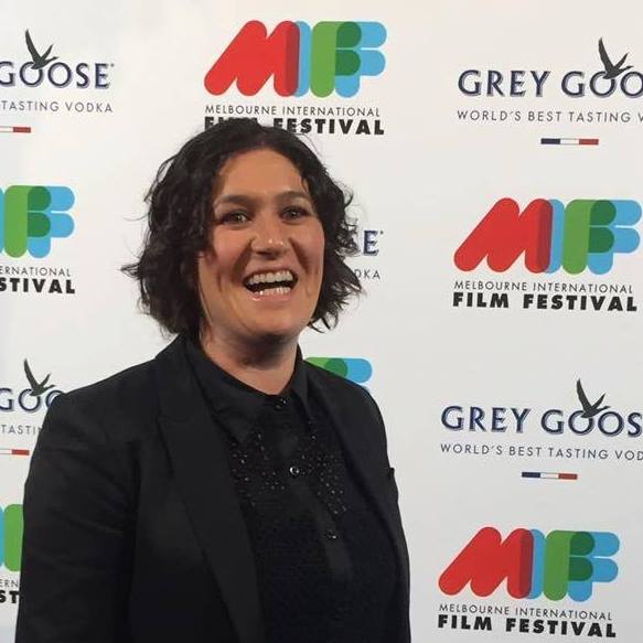 Kate Lefoe at MIFF